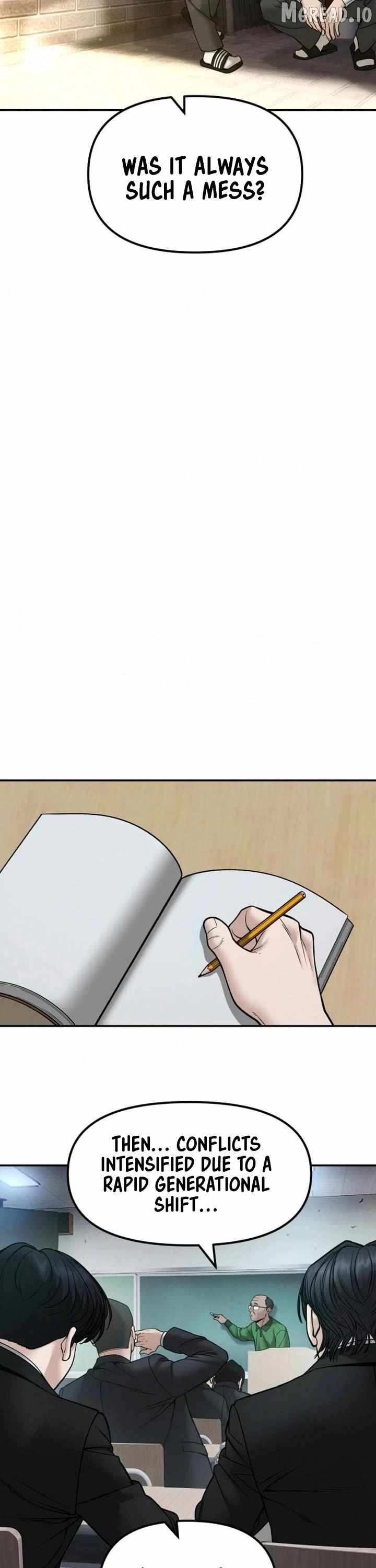 Read The Bully In Charge Manga Online