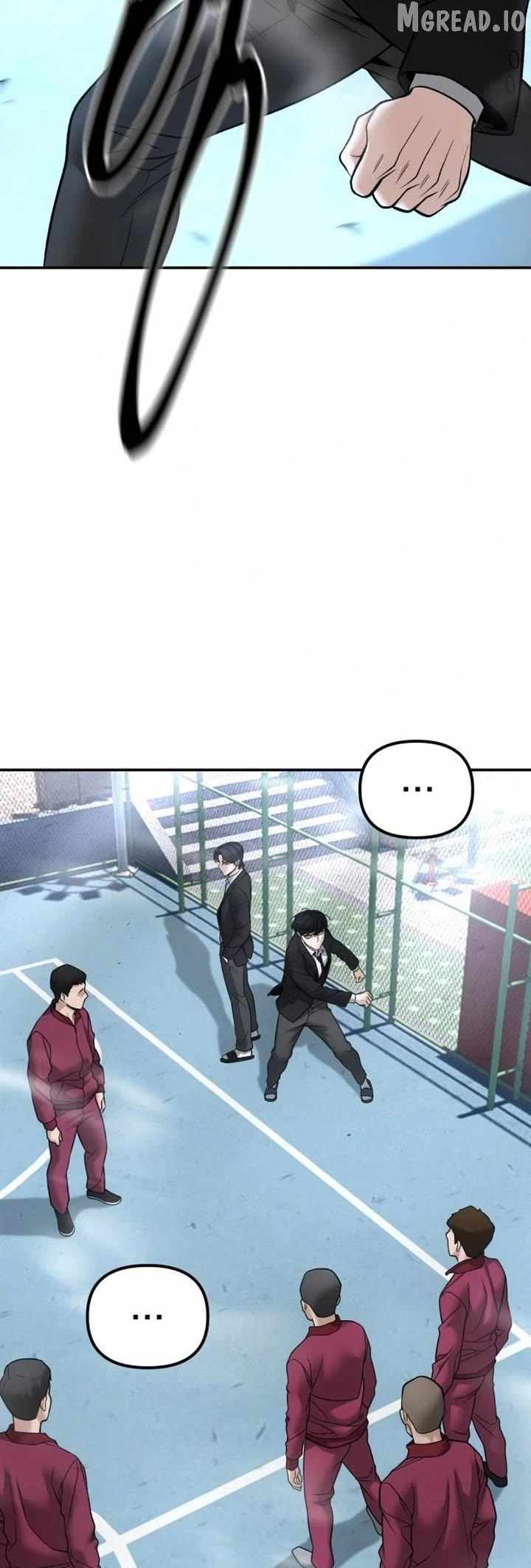Read The Bully In Charge Manga Online