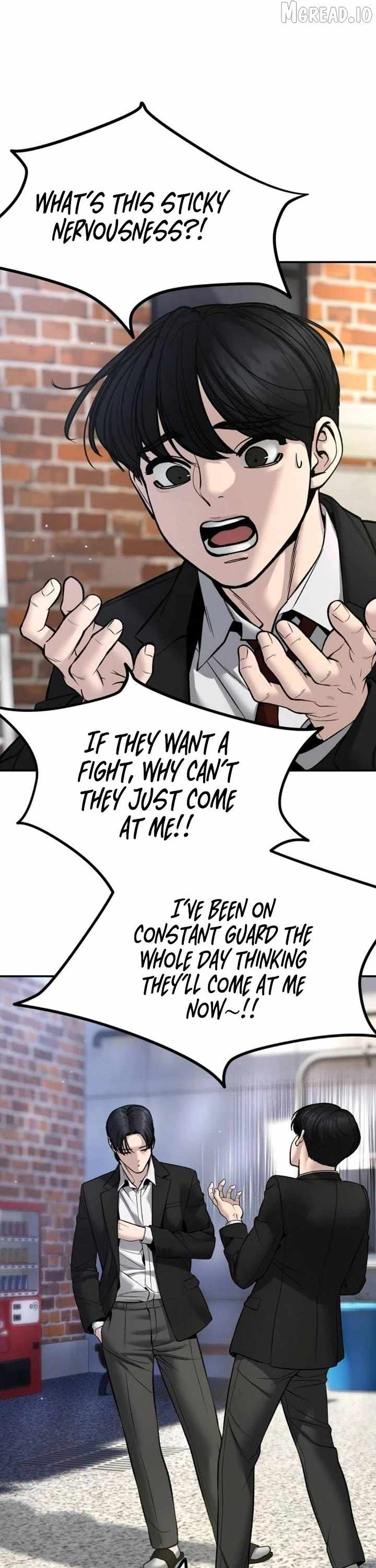 Read The Bully In Charge Manga Online