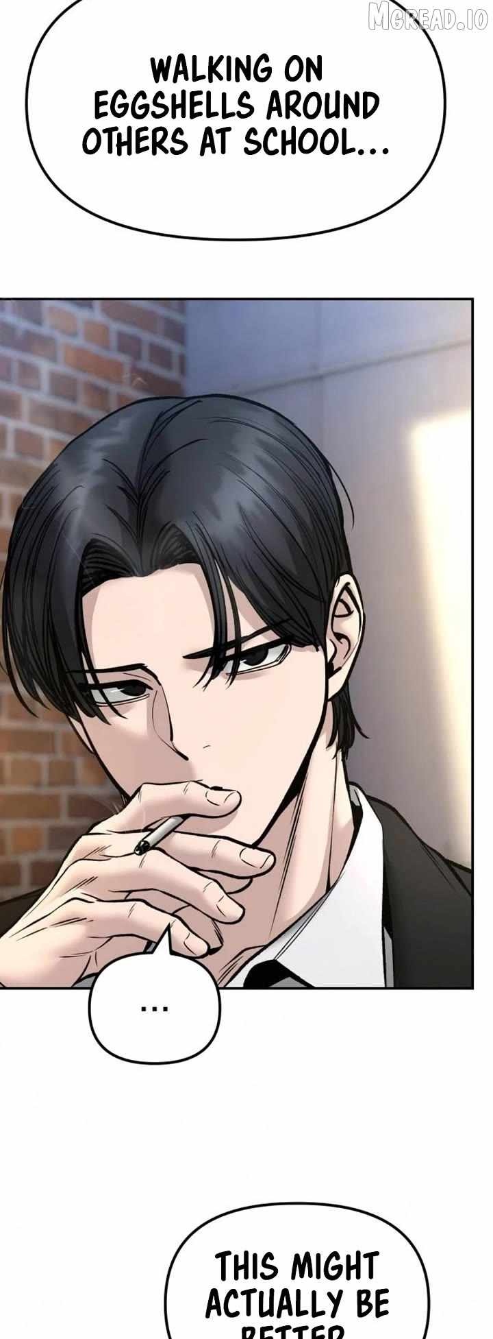 Read The Bully In Charge Manga Online