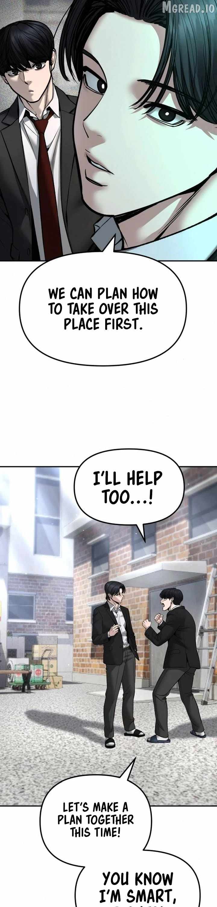 Read The Bully In Charge Manga Online