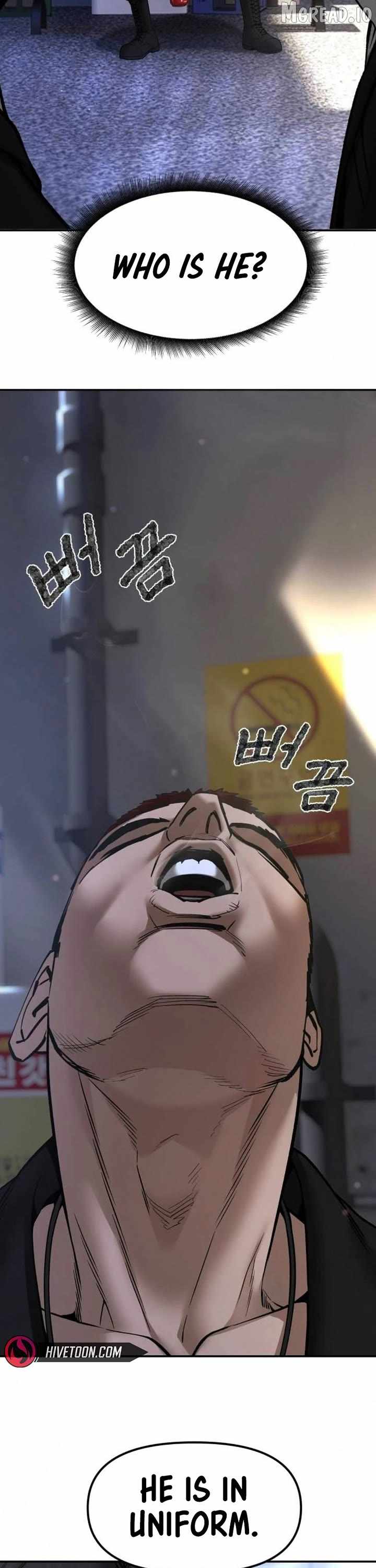 Read The Bully In Charge Manga Online