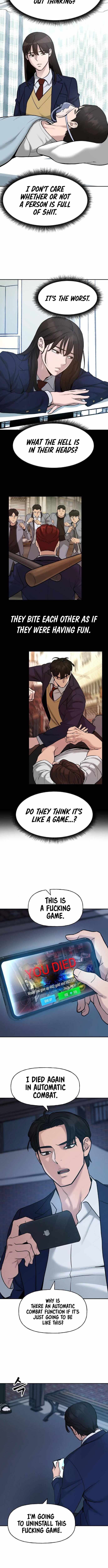 Read The Bully In Charge Manga Online
