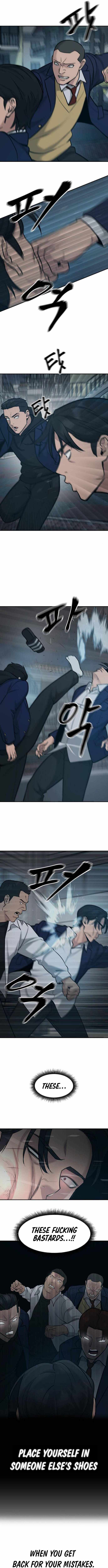 Read The Bully In Charge Manga Online