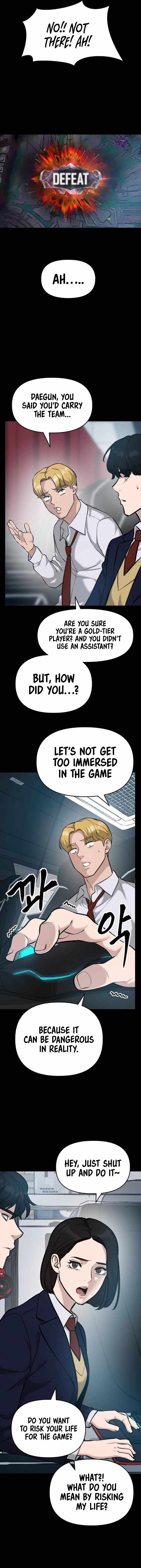 Read The Bully In Charge Manga Online