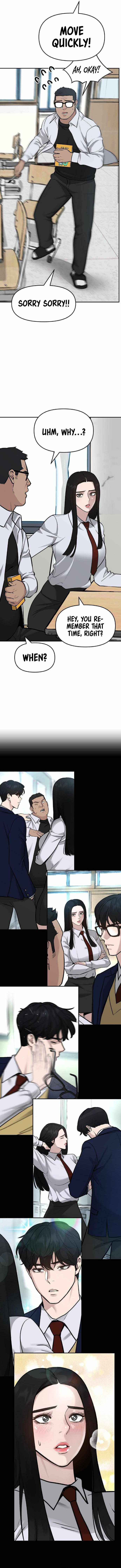 Read The Bully In Charge Manga Online