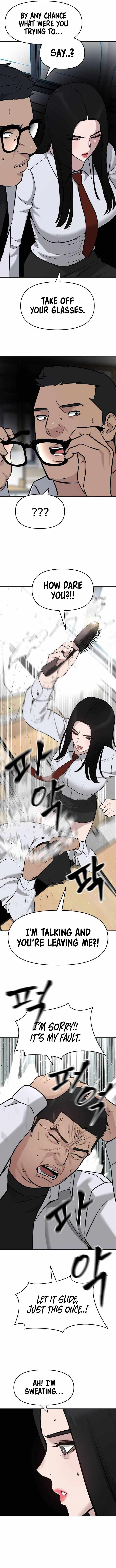 Read The Bully In Charge Manga Online