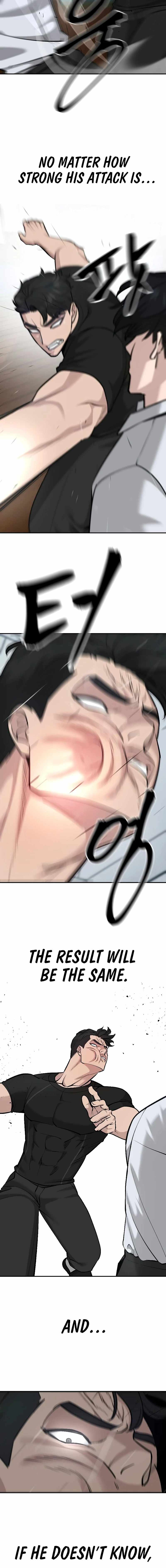 Read The Bully In Charge Manga Online