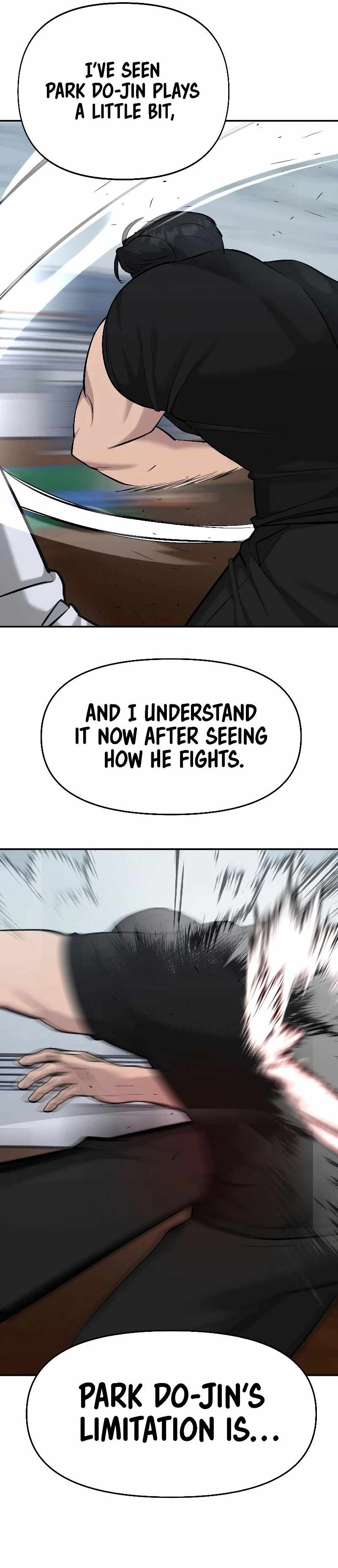 Read The Bully In Charge Manga Online