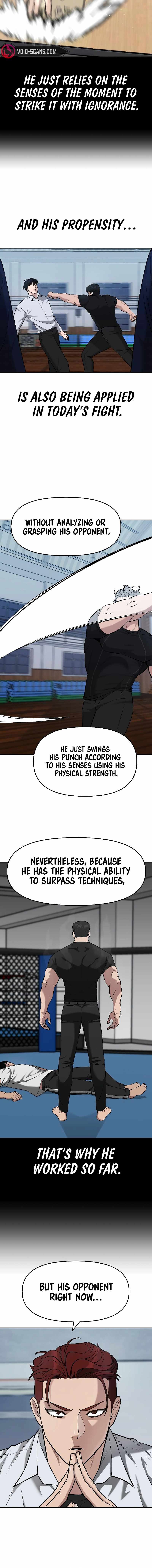 Read The Bully In Charge Manga Online