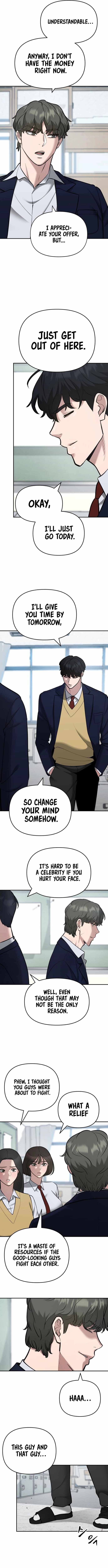 Read The Bully In Charge Manga Online