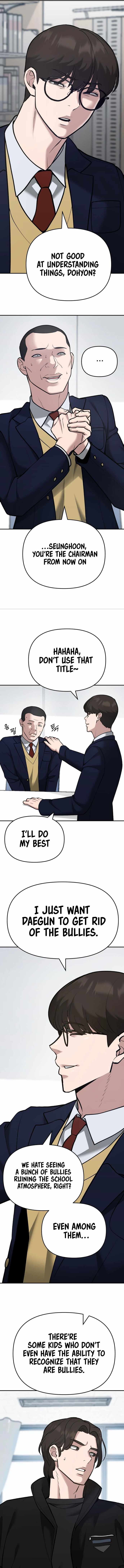Read The Bully In Charge Manga Online