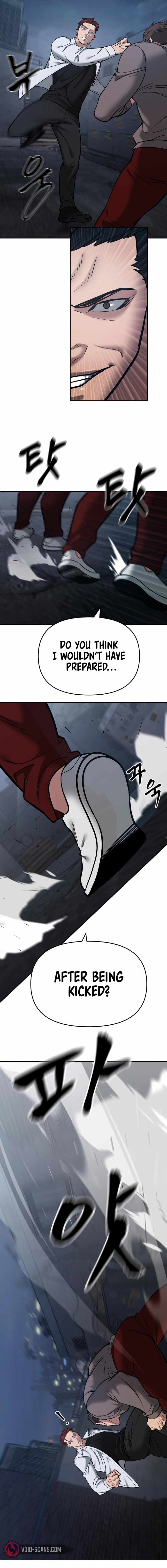 Read The Bully In Charge Manga Online