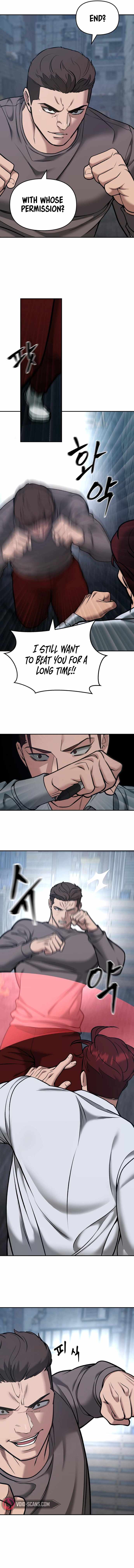 Read The Bully In Charge Manga Online