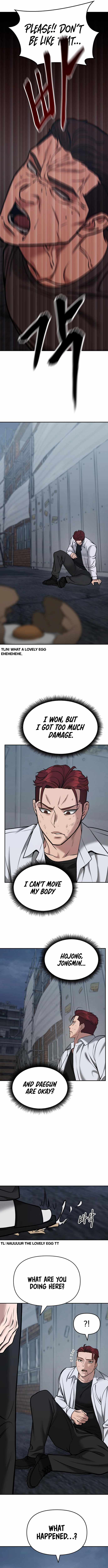 Read The Bully In Charge Manga Online