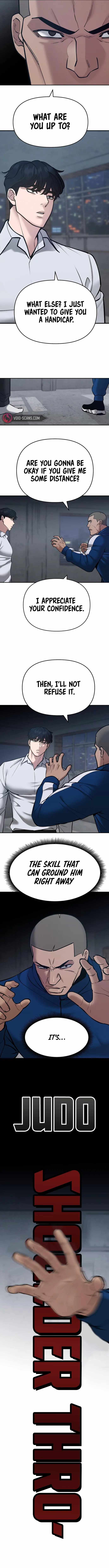Read The Bully In Charge Manga Online