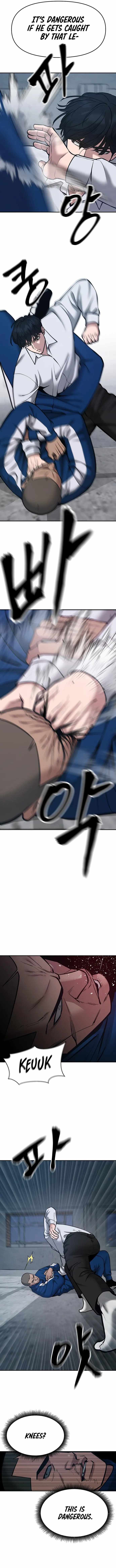 Read The Bully In Charge Manga Online