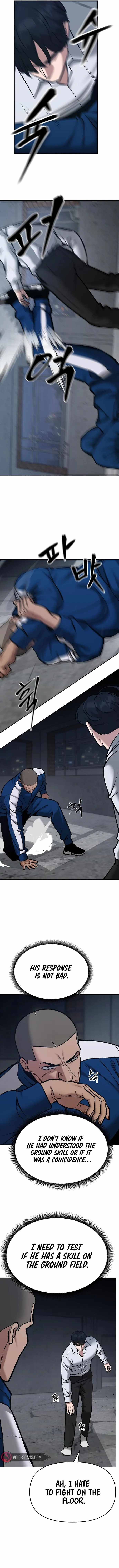 Read The Bully In Charge Manga Online