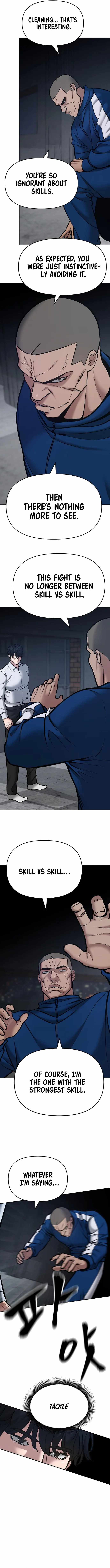 Read The Bully In Charge Manga Online