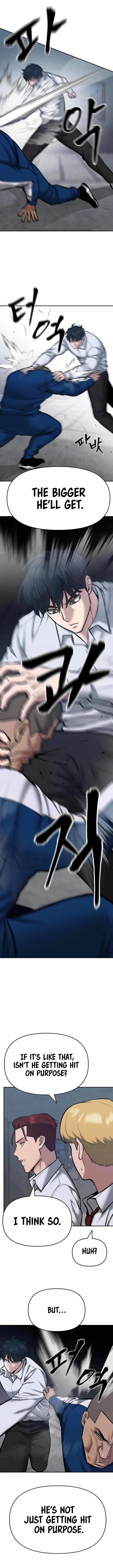 Read The Bully In Charge Manga Online