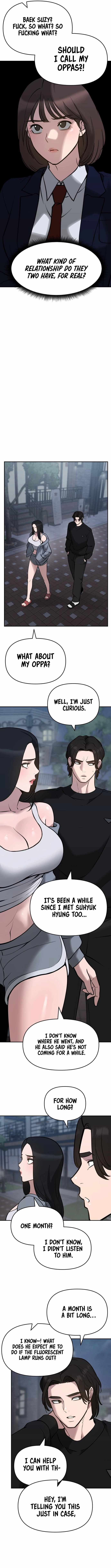 Read The Bully In Charge Manga Online