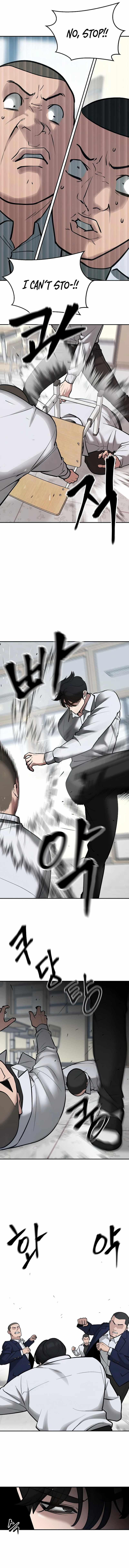 Read The Bully In Charge Manga Online