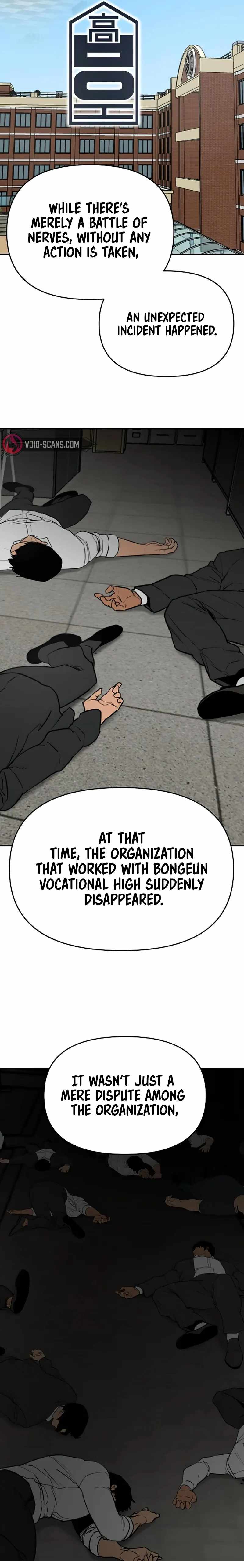 Read The Bully In Charge Manga Online