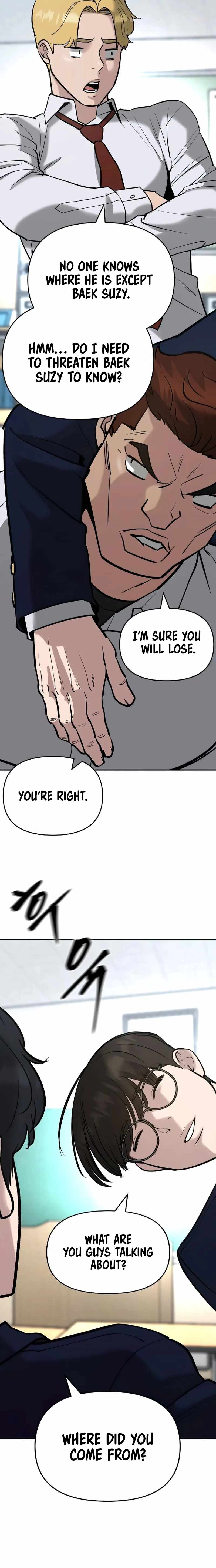 Read The Bully In Charge Manga Online