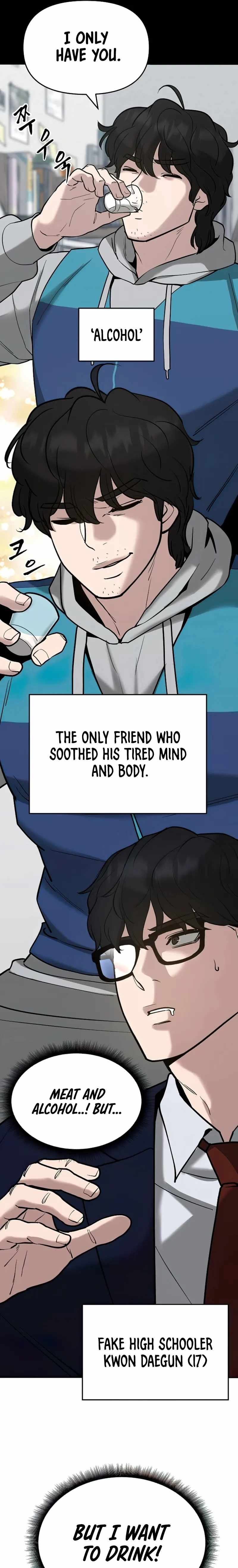 Read The Bully In Charge Manga Online