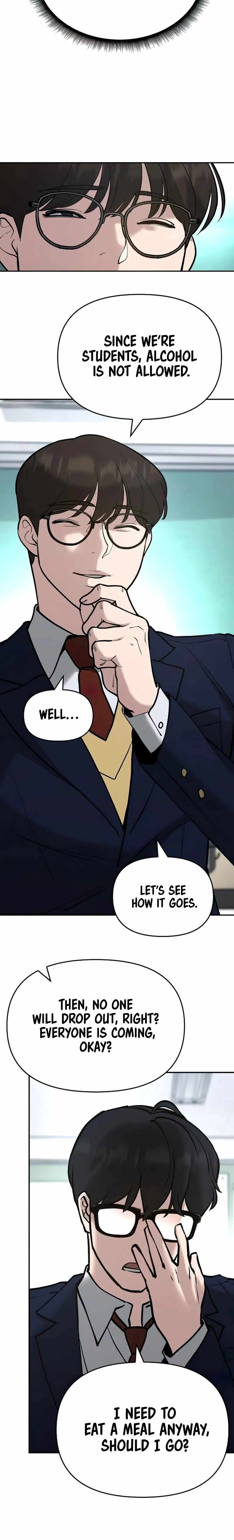 Read The Bully In Charge Manga Online