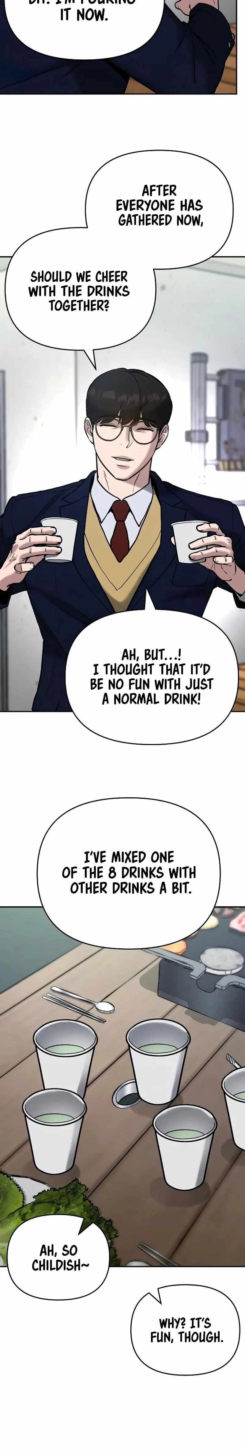 Read The Bully In Charge Manga Online