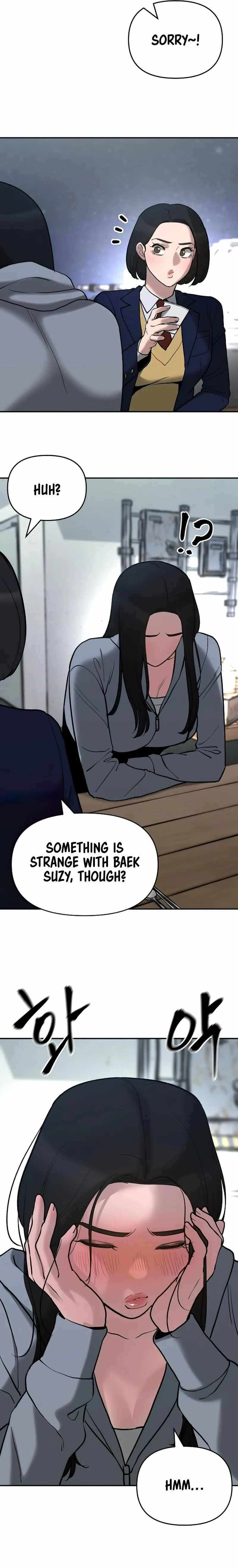 Read The Bully In Charge Manga Online