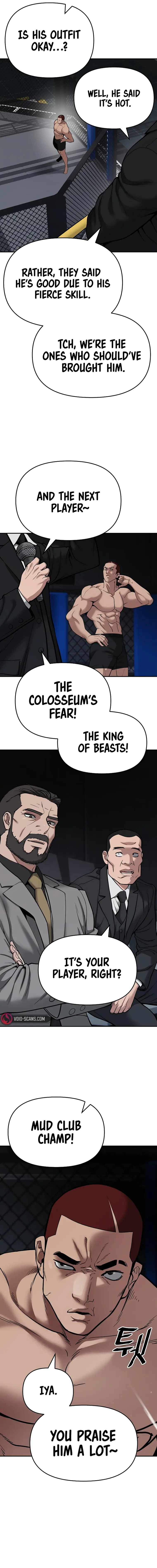 Read The Bully In Charge Manga Online