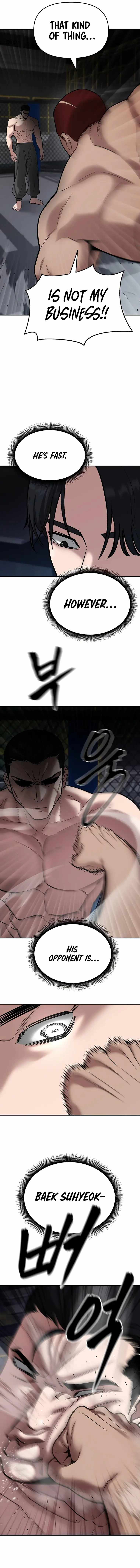 Read The Bully In Charge Manga Online