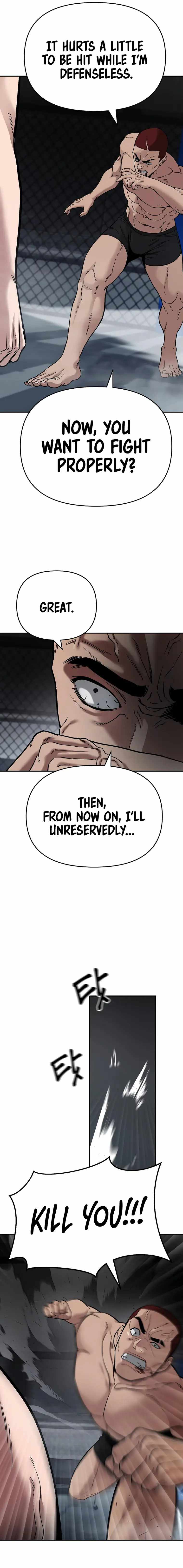 Read The Bully In Charge Manga Online