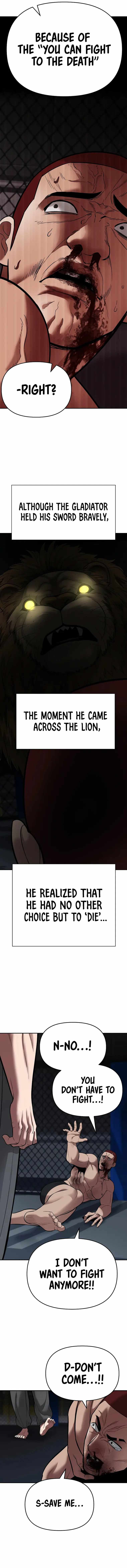 Read The Bully In Charge Manga Online