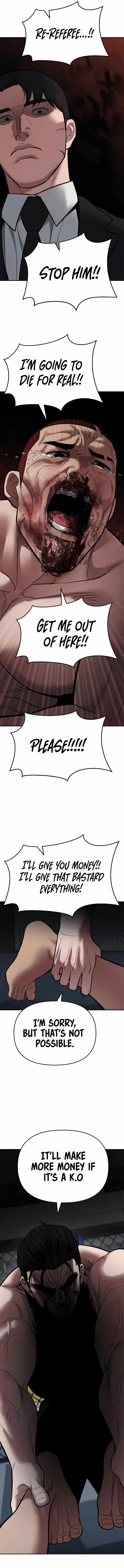 Read The Bully In Charge Manga Online