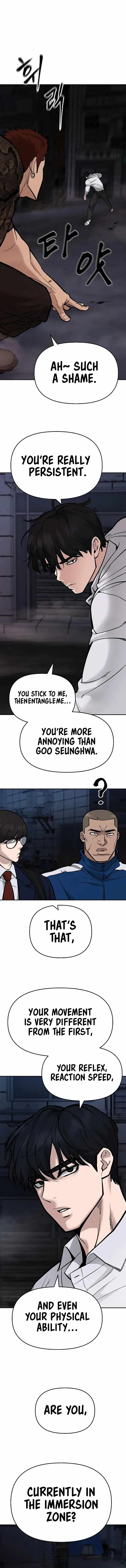 Read The Bully In Charge Manga Online