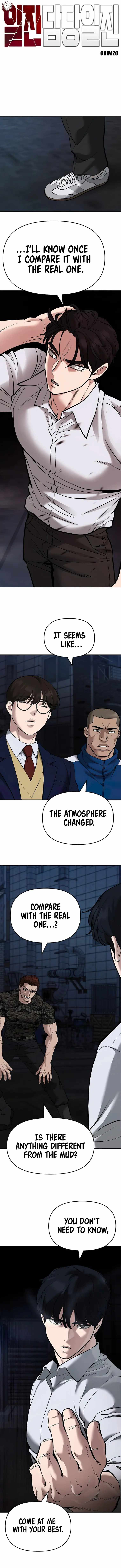 Read The Bully In Charge Manga Online