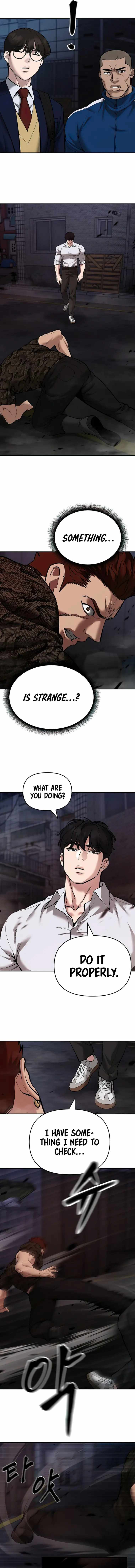 Read The Bully In Charge Manga Online