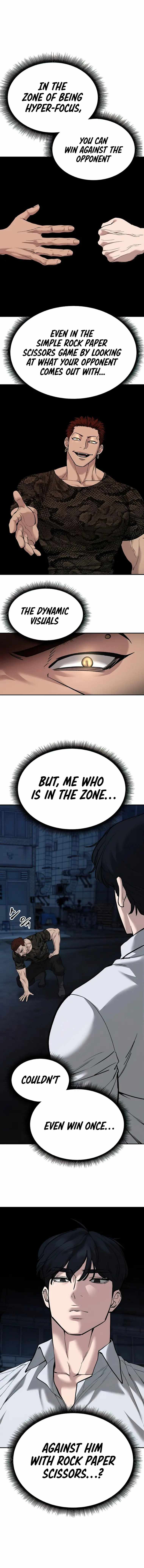 Read The Bully In Charge Manga Online
