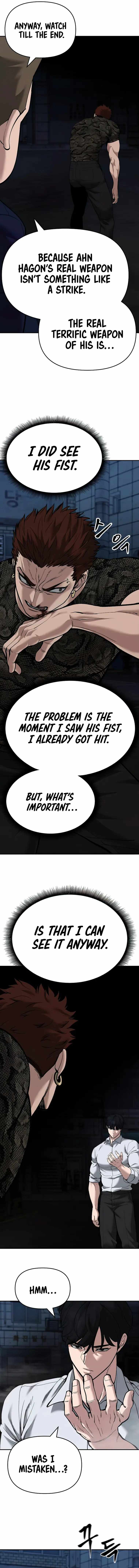 Read The Bully In Charge Manga Online