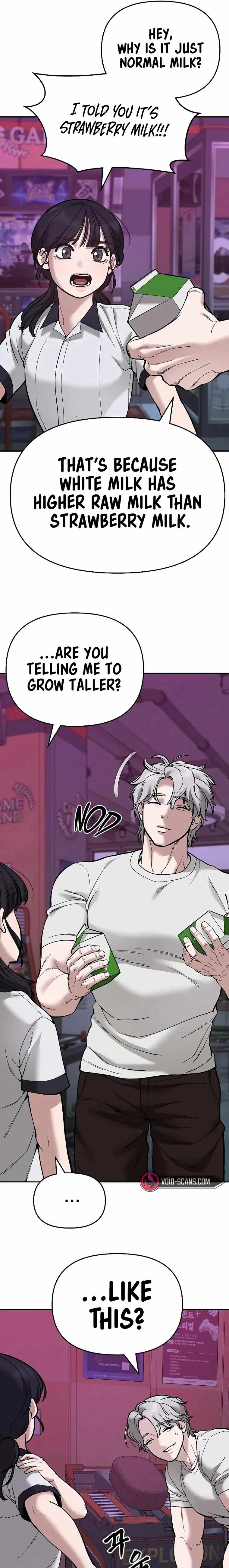 Read The Bully In Charge Manga Online