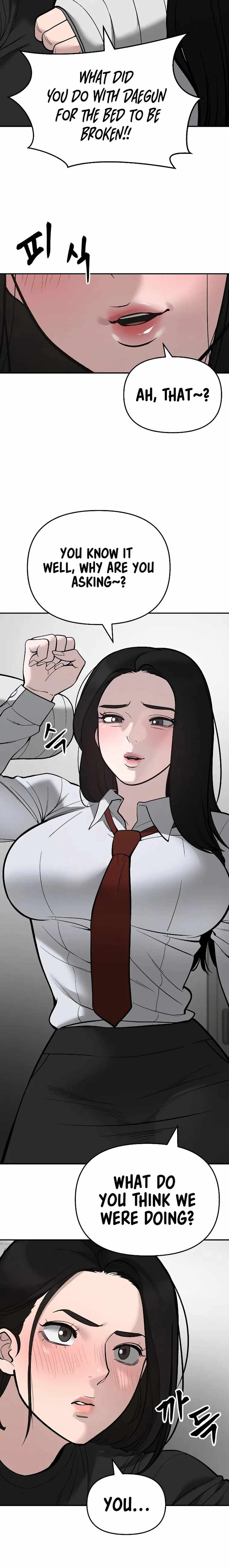 Read The Bully In Charge Manga Online