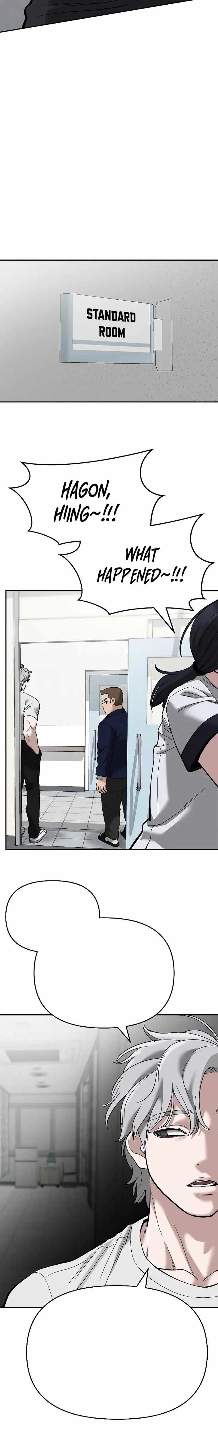 Read The Bully In Charge Manga Online