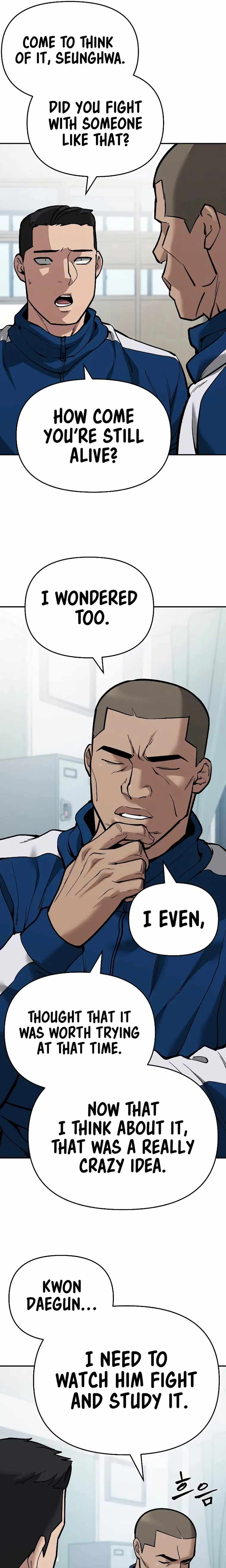 Read The Bully In Charge Manga Online