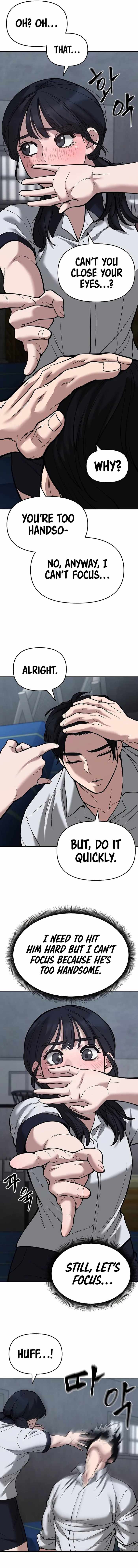 Read The Bully In Charge Manga Online
