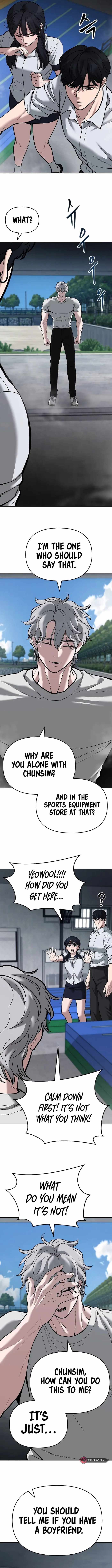 Read The Bully In Charge Manga Online