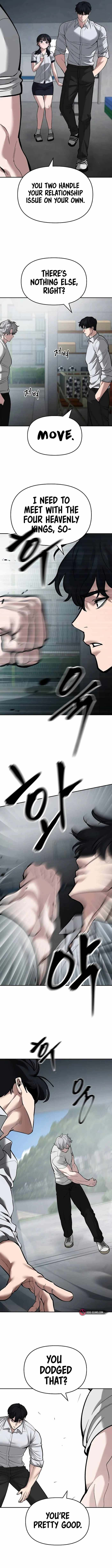 Read The Bully In Charge Manga Online