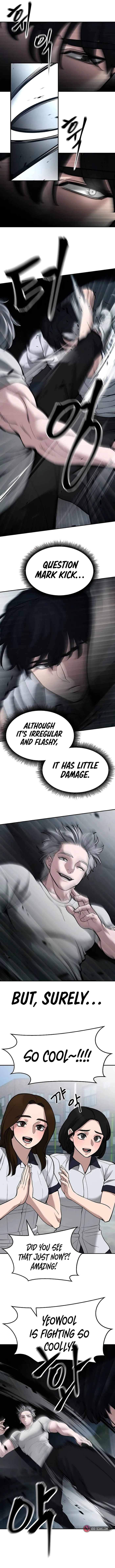 Read The Bully In Charge Manga Online